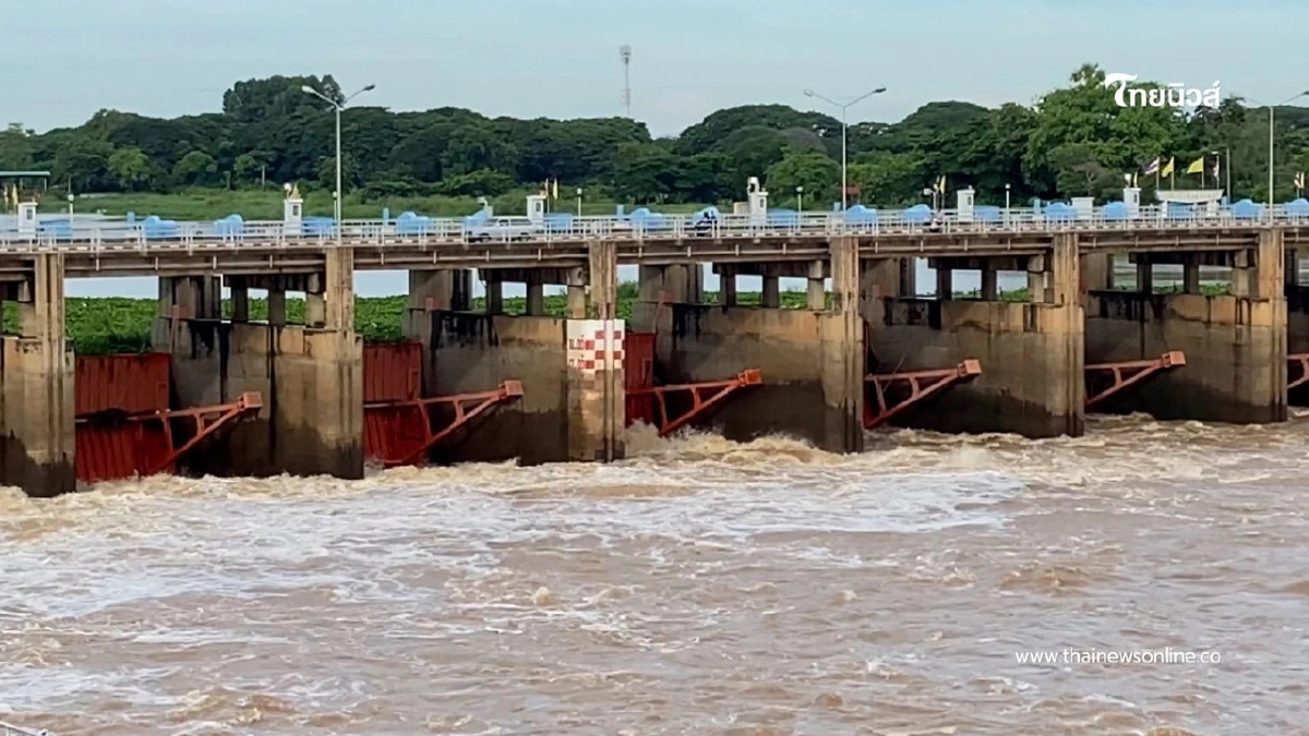 .สทนช. ประกาศเฝ้าระวังน้ำทะเลหนุนสูง 31 ม.ค. – 4 ก.พ. 2569.