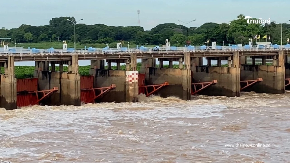 สทนช. ประกาศเฝ้าระวังน้ำทะเลหนุนสูง 31 ม.ค. – 4 ก.พ. 2569