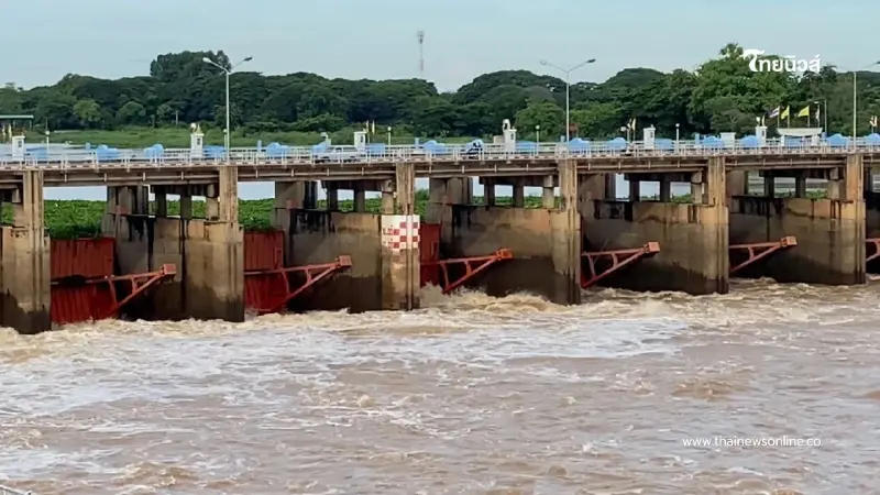 สทนช. ประกาศเฝ้าระวังน้ำทะเลหนุนสูง 31 ม.ค. – 4 ก.พ. 2569