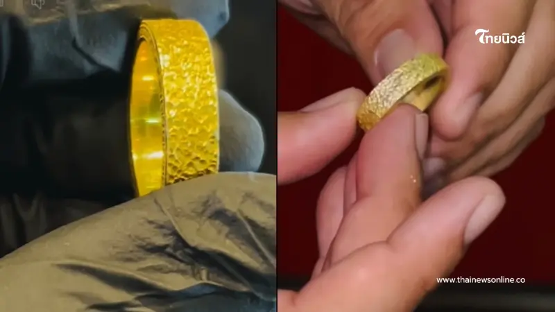 ร้านทองดัง เคลื่อนไหวแล้ว ดราม่าซื้อทอง 1 บาท ได้เปอร์เซ็นต์ต่ำ