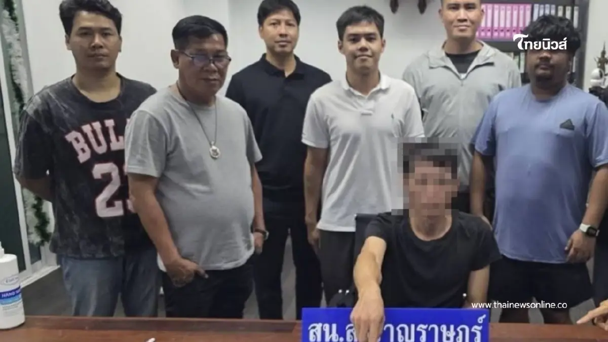 รวบโจรตระเวนลักทรัพย์ในวัด ก่อเหตุซ้ำหลังพ้นโทษไม่กี่วัน