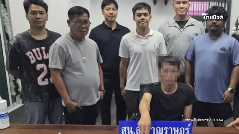 รวบโจรตระเวนลักทรัพย์ในวัด ก่อเหตุซ้ำหลังพ้นโทษไม่กี่วัน