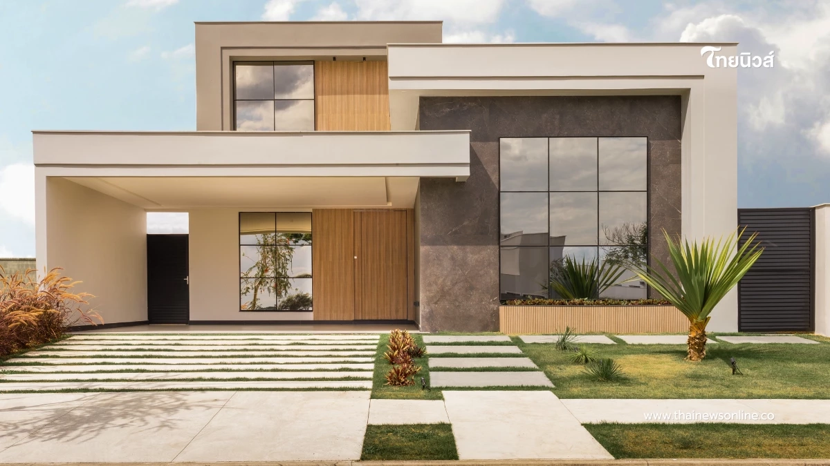 รู้ก่อนจัดบ้าน ฮวงจุ้ย 5 จุดสำคัญ ดึงพลังดี เรียกเงินทองเข้าบ้าน