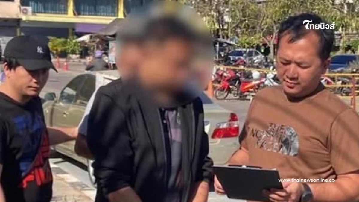 รวบผู้จัดการแสบ ฉกเงินนายจ้างซิ่งหนีเที่ยว ซิ่งย้อนศรชนสิบล้อเจ็บสาหัส