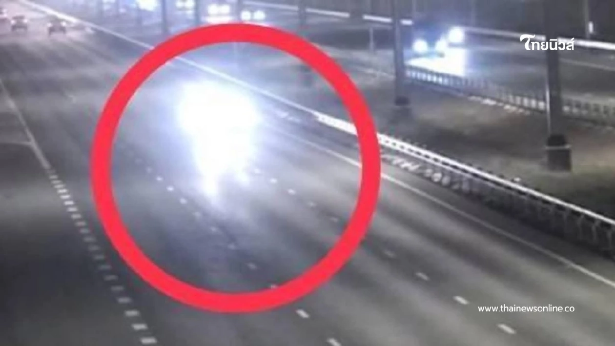 รวบหญิงวัย 67 ย้อนศรบนทางหลวงพิเศษหมายเลข 81 อ้างขี้เกียจกลับรถ