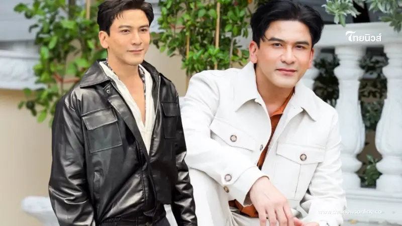 "ป๋อ ณัฐวุฒิ" เผยตรวจเจอ 2 โรครุมเร้า แต่ไม่ยอมแพ้สุขภาพ "ป๋อ ณัฐวุฒิ" เผยตรวจเจอ 2 โรครุมเร้า แต่ไม่ยอมแพ้สุขภาพ