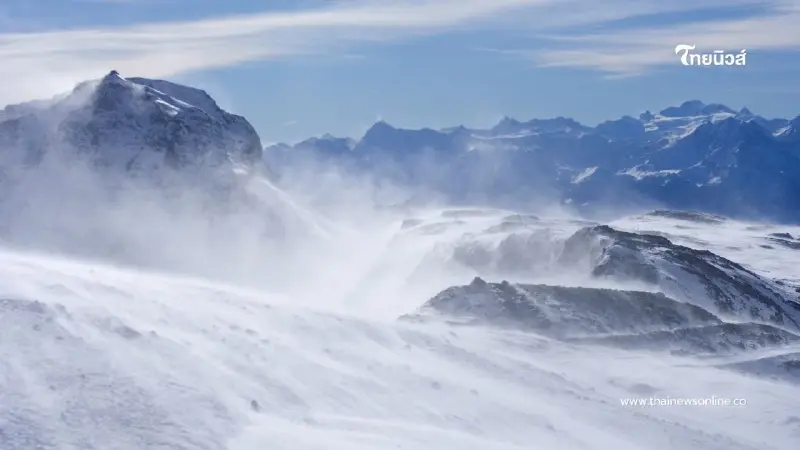 ลมหนาวมาเยือน! กรมควบคุมโรคเตือนประชาชน ระวัง 5 โรคฮิต