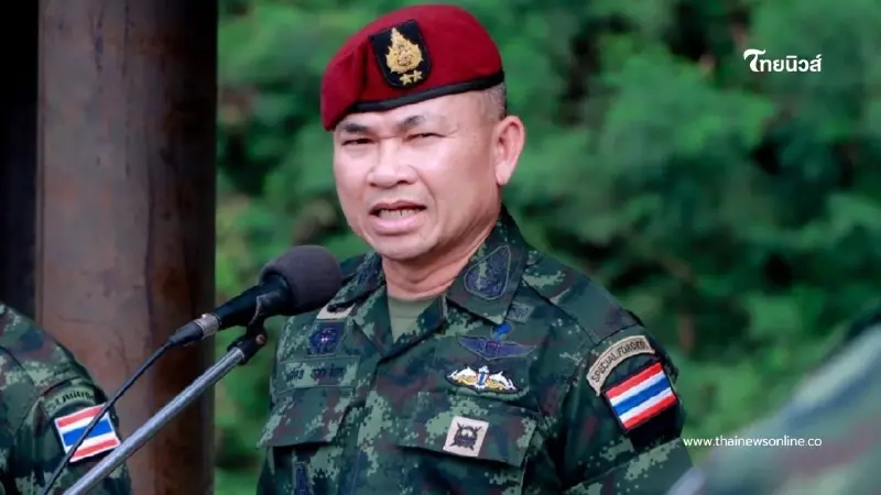 "นายพลที่ออกรบจริง" พล.ต.เสด็จ อาคะจักร หรือ "ผบ.เด็จ"