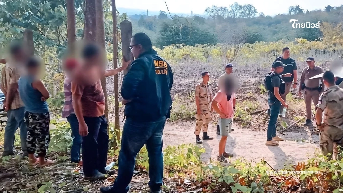 สกัดขบวนการขนแรงงานเถื่อน ตั้งด่าน 4 จุด รวบแรงงานเมียนมา 83 ราย สกัดขบวนการขนแรงงานเถื่อน ตั้งด่าน 4 จุด รวบแรงงานเมียนมา 83 ราย