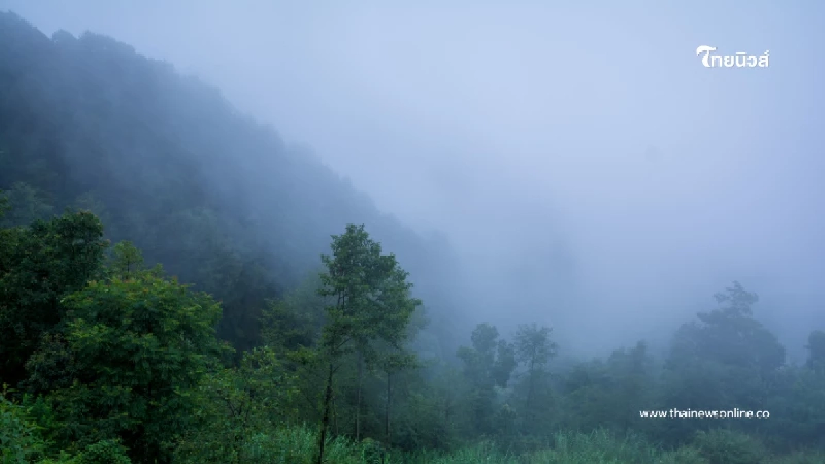 ไทยตอนบนหนาวต่อเนื่อง กทม. เช้านี้อากาศเย็นจัด ปภ. เตือนระวังอัคคีภัย ไทยตอนบนหนาวต่อเนื่อง กทม. เช้านี้อากาศเย็นจัด ปภ. เตือนระวังอัคคีภัย