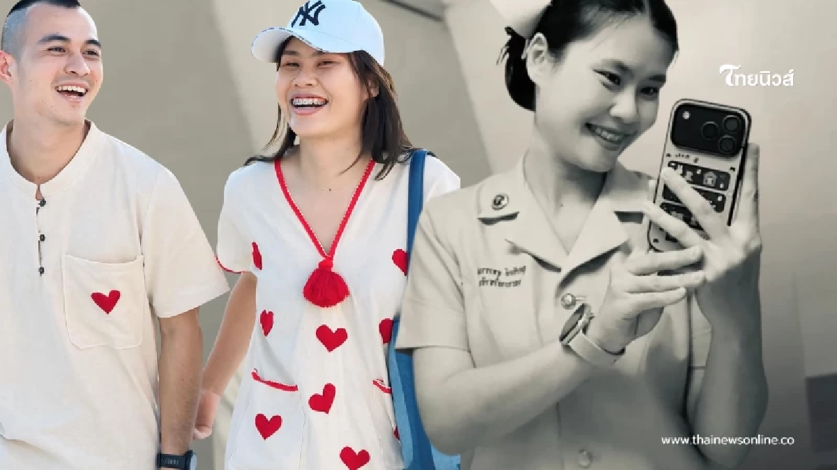 แฟนหนุ่ม เล่าสัญญาณเตือน ก่อนเสียพยาบาลอีฟ ไปกะทันหัน