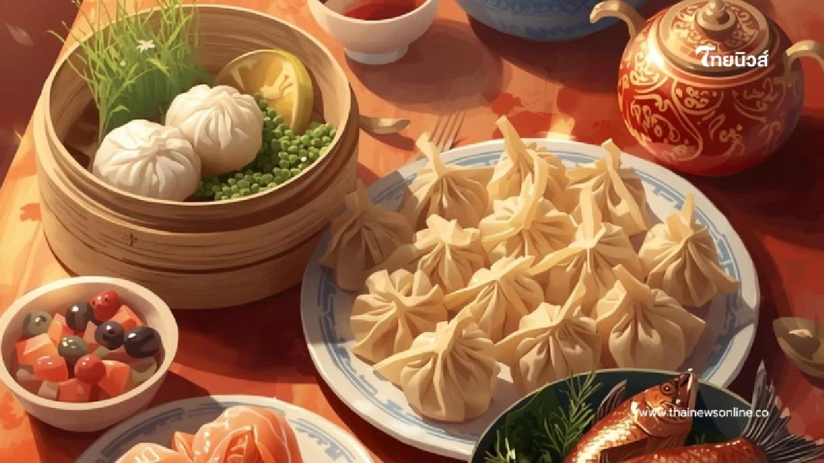 8 อาหารมงคลวันตรุษจีน เสริมโชคลาภ ความมั่งคั่ง รับปีใหม่จีน