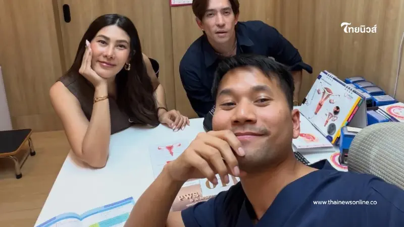 "หมอณัฏฐ์" เผยความในใจจุกอก เป็นทั้งหมอและน้า ที่สูญเสียหลาน "หมอณัฏฐ์" เผยความในใจจุกอก เป็นทั้งหมอและน้า ที่สูญเสียหลาน
