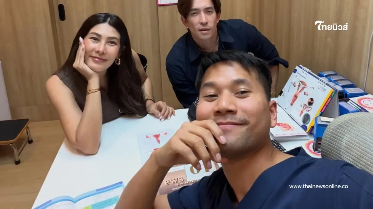 "หมอณัฏฐ์" เผยความในใจจุกอก เป็นทั้งหมอและน้า ที่สูญเสียหลาน "หมอณัฏฐ์" เผยความในใจจุกอก เป็นทั้งหมอและน้า ที่สูญเสียหลาน