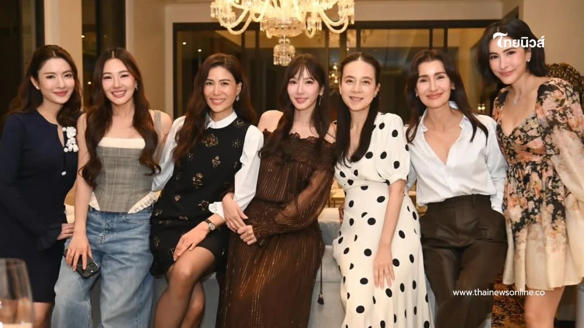 เปิดลิสต์อายุจริง นางเอกตัวแม่  ผิวยังเป๊ะเหมือนสตัฟฟ์ไว้