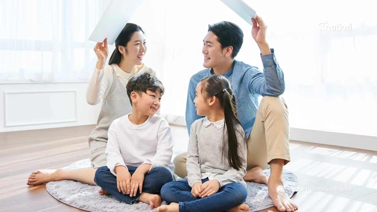 เงินติดขัด? ลอง 5 วิธีล้างพลังงานลบ เสริมพลังดีให้ครอบครัว