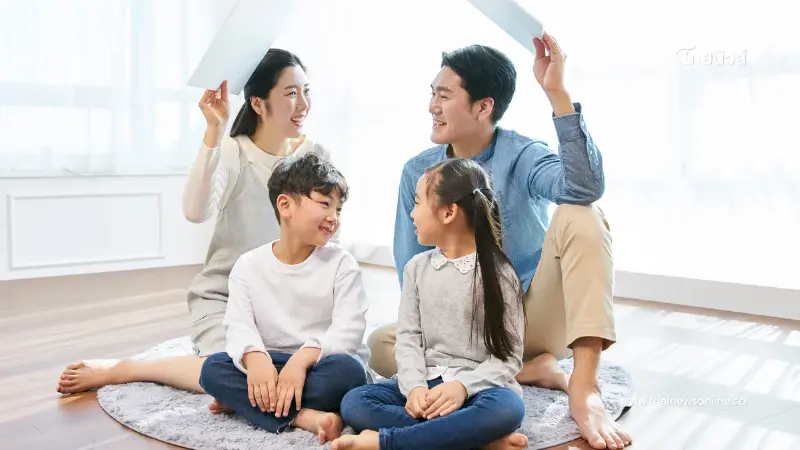 เงินติดขัด? ลอง 5 วิธีล้างพลังงานลบ เสริมพลังดีให้ครอบครัว