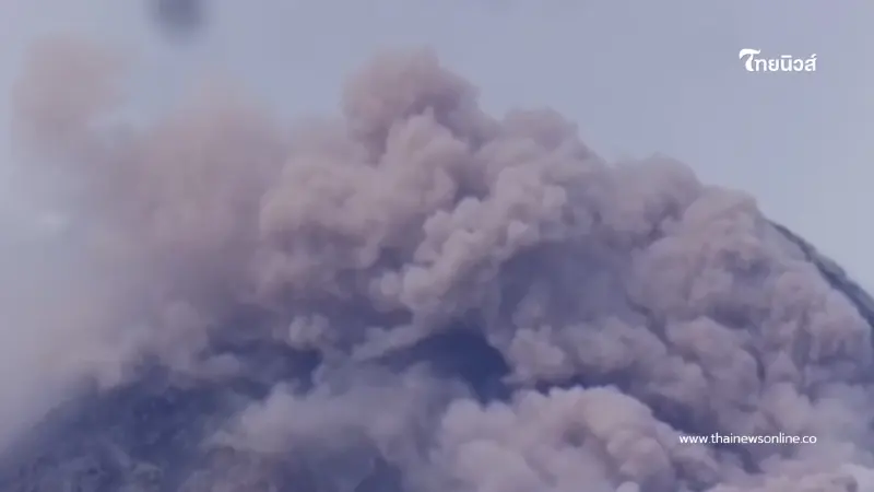 ฟิลิปปินส์ยกระดับเตือนภัยภูเขาไฟมายอนระดับ 3 เสี่ยงปะทุรุนแรง