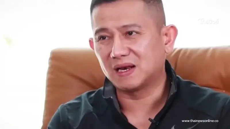 พ.ต.อ. เขมรินทร์ อดีตลูกน้องคนสนิทบิ๊กโจ๊ก ร่ายยาวความจริง 10 ข้อ พ.ต.อ. เขมรินทร์ อดีตลูกน้องคนสนิทบิ๊กโจ๊ก ร่ายยาวความจริง 10 ข้อ