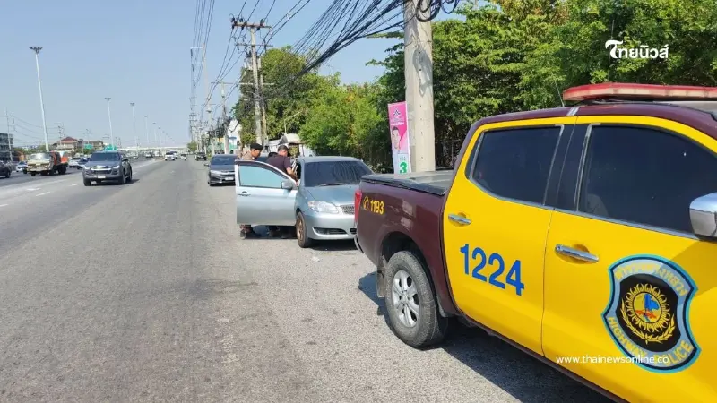 รวบต่างด้าวขนต่างด้าว ลักลอบเข้าไทยผิดกฎหมายหวังขายแรงงานตลาด