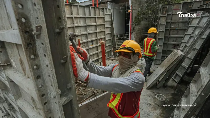 กรมการจัดหางาน ติวเข้มทักษะแรงงานไทย ก่อนลัดฟ้าไปอิสราเอลอย่างมั่นใจ