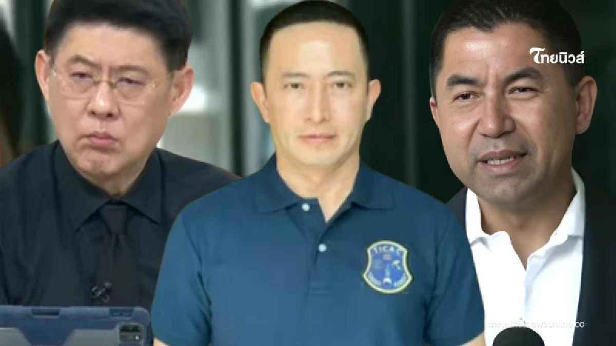 เล่าหมด พ.ต.อ.ภาคภูมิ  3 จุดแตกหัก บิ๊กโจ๊ก ชี้รับไม่ได้ตบลูกน้อง