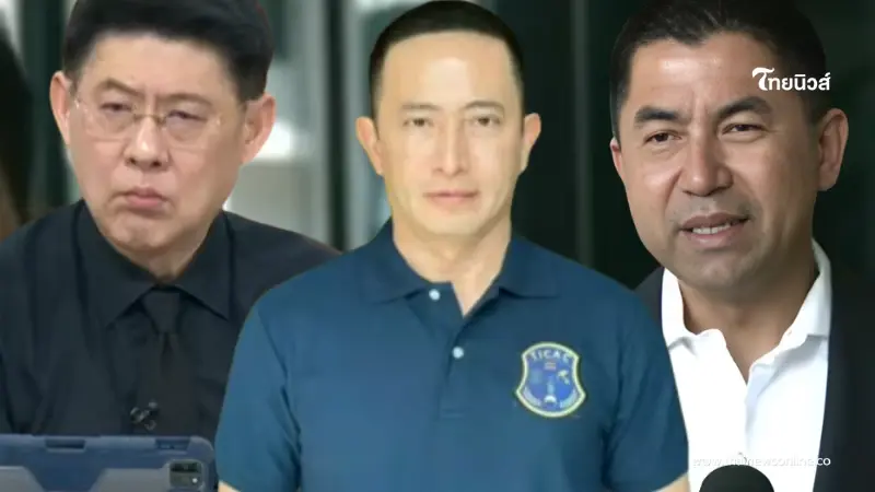 เล่าหมด พ.ต.อ.ภาคภูมิ  3 จุดแตกหัก บิ๊กโจ๊ก ชี้รับไม่ได้ตบลูกน้อง