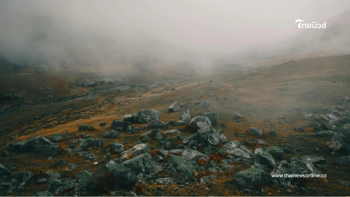 ตากหนาวจัด 10.1°C ส่องอุณหภูมิไทยวันนี้ เหนือ-อีสานยังเย็น ส่วนใต้ต้องระวัง