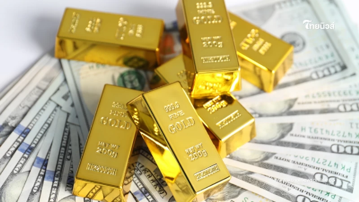 อัปเดตราคาทองช่วงบ่าย 20 ม.ค. 69 ราคาทองมีปรับตัวอีกครั้งที่ 7