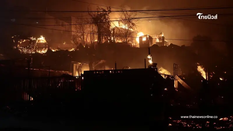 โศกนาฏกรรมสลด เสียชีวิตอย่างต่ำ 18 ราย และมีแนวโน้มเพิ่มขึ้นอีก