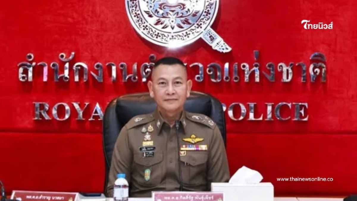 สถิติปีใหม่ 69 ฝากบ้านพุ่ง 9,000 หลัง ผบ.ตร.เผยอุบัติเหตุลดลง