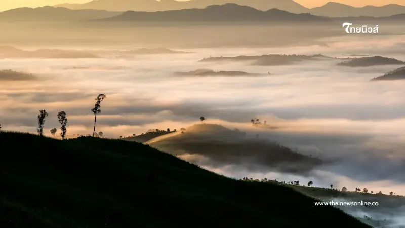 เตรียมรับมือ! วันนี้หนาวกว่าเดิม อุณหภูมิลดฮวบรับลมแรง