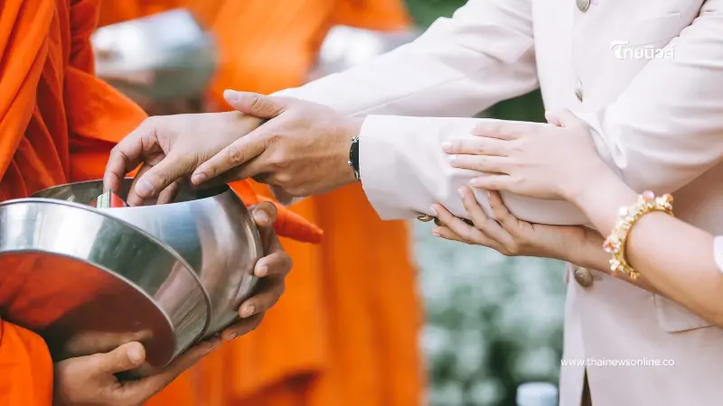 วันโกน ใช้เวลาสงบใจ ทำความดีเล็ก ๆ เพื่อเริ่มต้นสิ่งดี วันโกน ใช้เวลาสงบใจ ทำความดีเล็ก ๆ เพื่อเริ่มต้นสิ่งดี