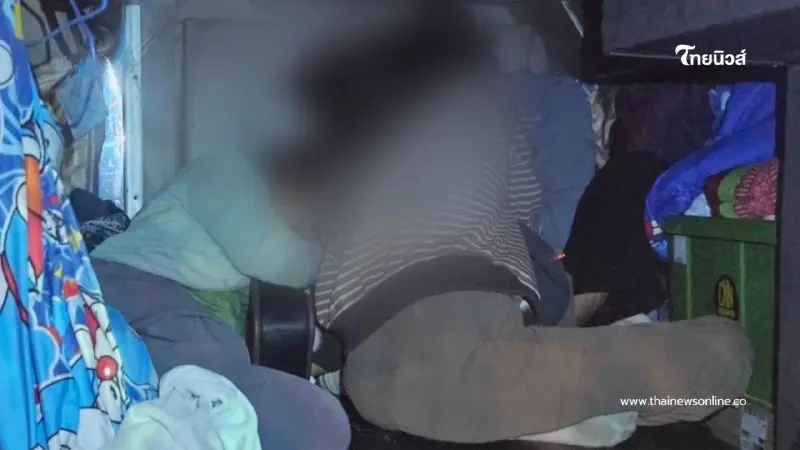 จับโชเฟอร์รถทัวร์ อาศัยช่วงเทศกาลปีใหม่ ซุกแรงงานต่างด้าว