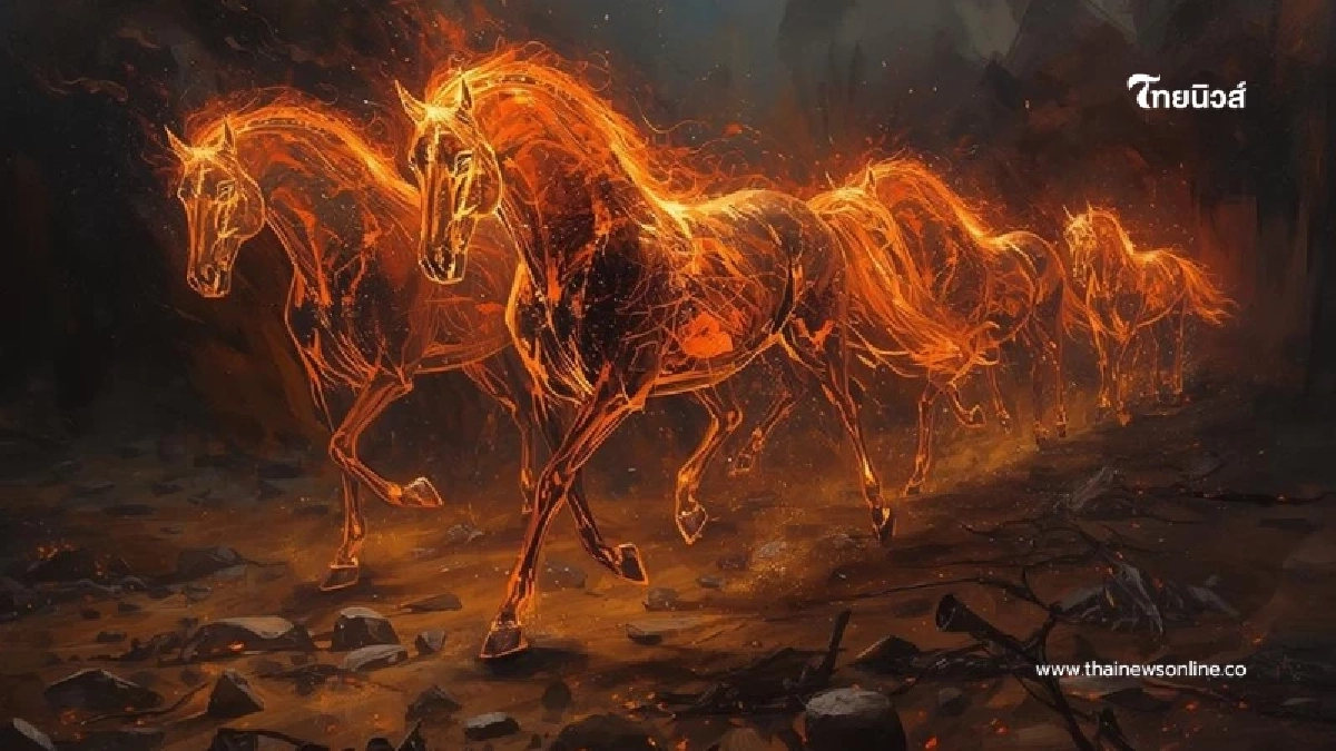 เตือน 4 ปีชงรับมือ ปีม้าไฟ 2569 ไฟซ้อนไฟรุนแรงเป็นพิเศษ