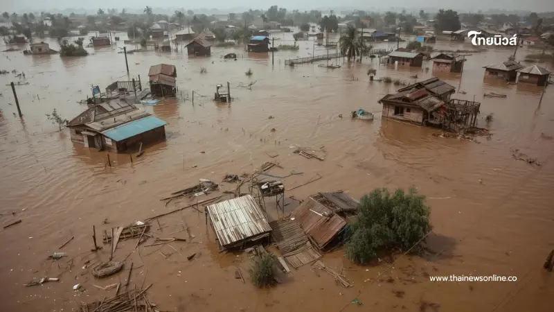 กรุงไทย ออกมาตรการช่วยเหลือน้ำท่วม พักเงินต้น-ยกเว้นดอกเบี้ยนาน 12 เดือน กรุงไทย ออกมาตรการช่วยเหลือน้ำท่วม พักเงินต้น-ยกเว้นดอกเบี้ยนาน 12 เดือน