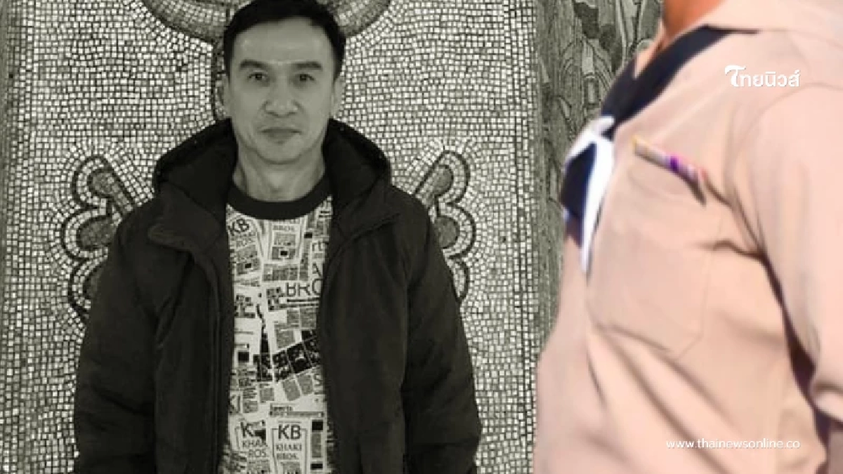 ทหารเรือ มอบตัวแล้ว หลังเมาขับเก๋งชน เจ้าของรร.ดังเกาะช้างดับ