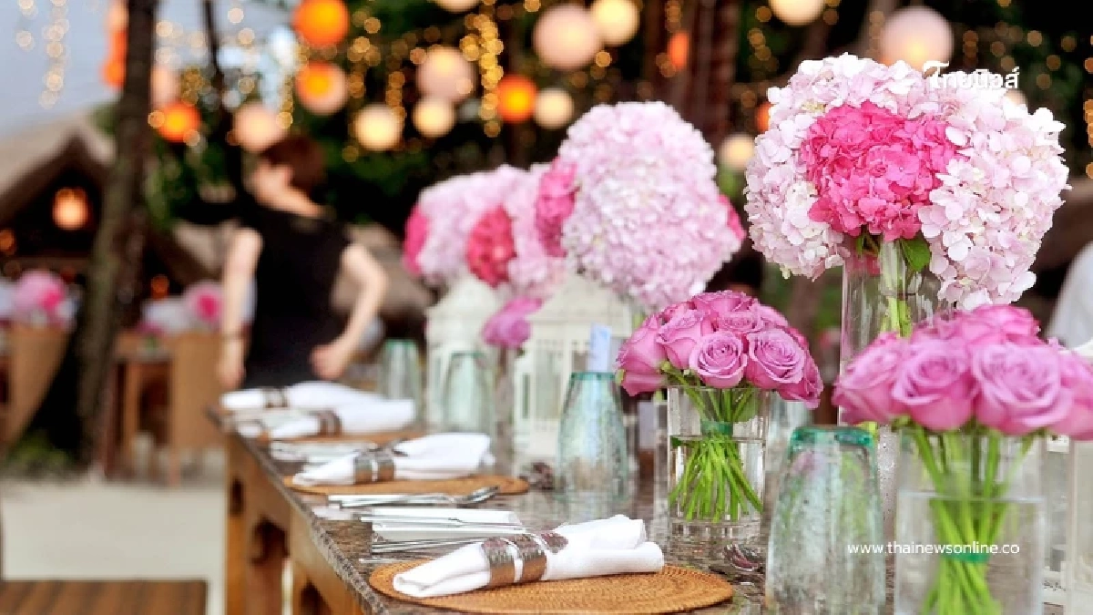 โศกนาฏกรรมกลางพิธี เสียชีวิตอย่างน้อย 7 รายในงานแต่งที่ปากีสถาน