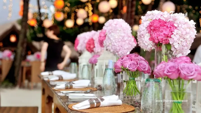 โศกนาฏกรรมกลางพิธี เสียชีวิตอย่างน้อย 7 รายในงานแต่งที่ปากีสถาน