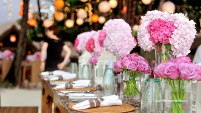 โศกนาฏกรรมกลางพิธี เสียชีวิตอย่างน้อย 7 รายในงานแต่งที่ปากีสถาน