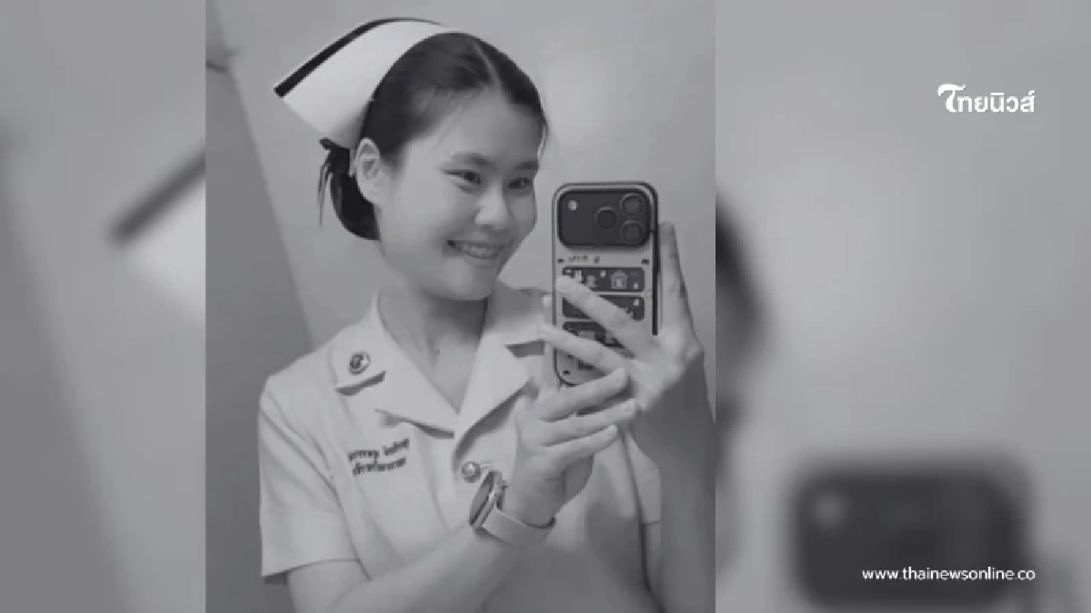 ชาวเน็ตเศร้า สตอรี่สุดท้าย "พยาบาลอีฟ" ก่อนอยู่ๆจากไปกะทันหัน