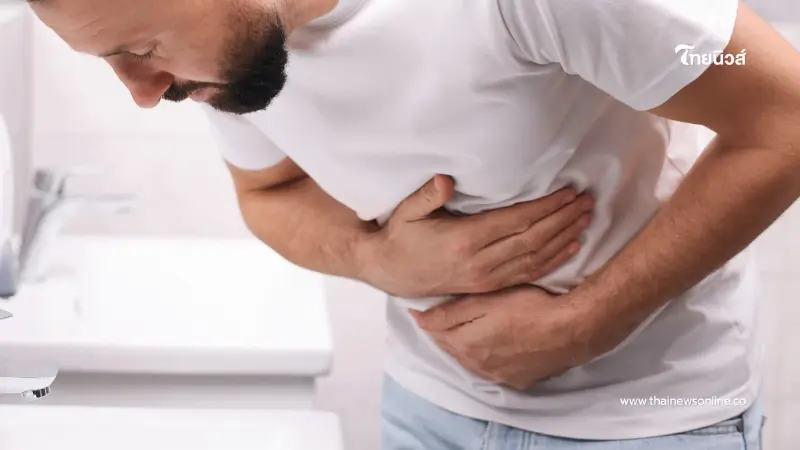 ปวดจี๊ด ปวดหน่วง ปวดเสียดด้านขวา สัญญาณเตือนโรคร้ายที่คนมองข้าม