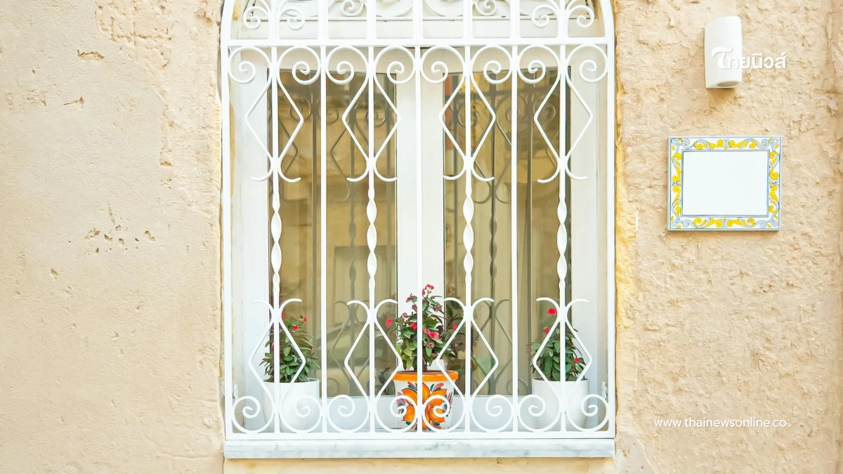 เหล็กดัดกันขโมย กลายเป็นกับดักชีวิต? บทเรียนจากเหตุไฟไหม้บ้าน