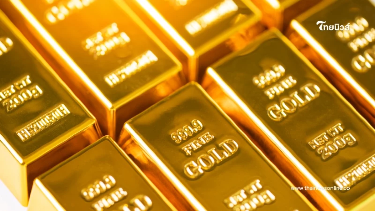 อัปเดตราคาทองช่วงบ่าย 29 ม.ค. 2569 ราคาทองมีปรับอีกครั้งที่ 27