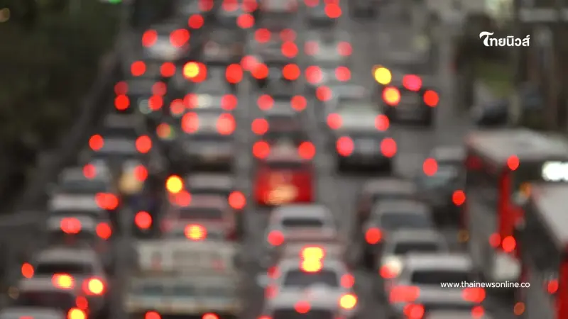 เช็กที่นี่เวลาเปิด M6 ขากลับเข้ากรุงฯ วิ่งฟรี 4 วัน เลี่ยงรถติดมิตรภาพ