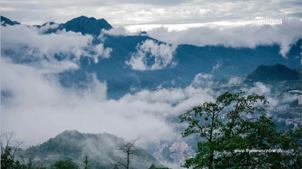เตรียมรับมือ! หนาวระลอกใหม่จ่อถล่มไทย 6-10 ม.ค. นี้ อุณหภูมิลดฮวบ เตรียมรับมือ! หนาวระลอกใหม่จ่อถล่มไทย 6-10 ม.ค. นี้ อุณหภูมิลดฮวบ
