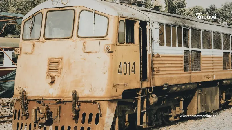 หยุดเรียกผิด สิ่งที่คุณคิดว่าเป็น โบกี้ จริงๆ แล้วมันอยู่ใต้ท้องรถไฟ