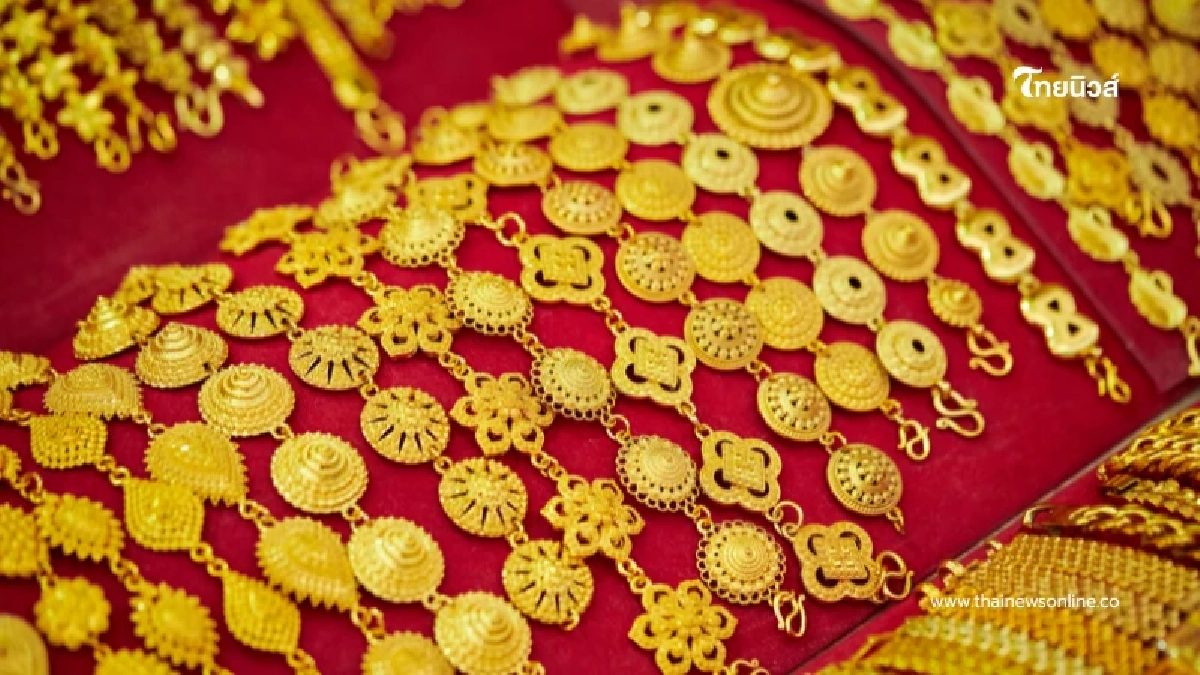 อัปเดตราคาทองวันนี้ 6 ม.ค. 69 ราคาทองมีปรับตัวอีกครั้งที่ 4