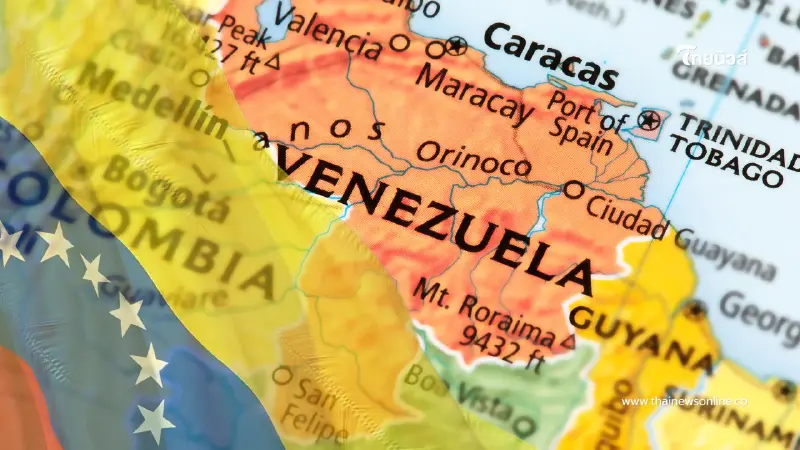 "คำสาปทรัพยากร" เวเนซุเอลา จากมหาอำนาจน้ำมันสู่ภาวะเงินเฟ้อ