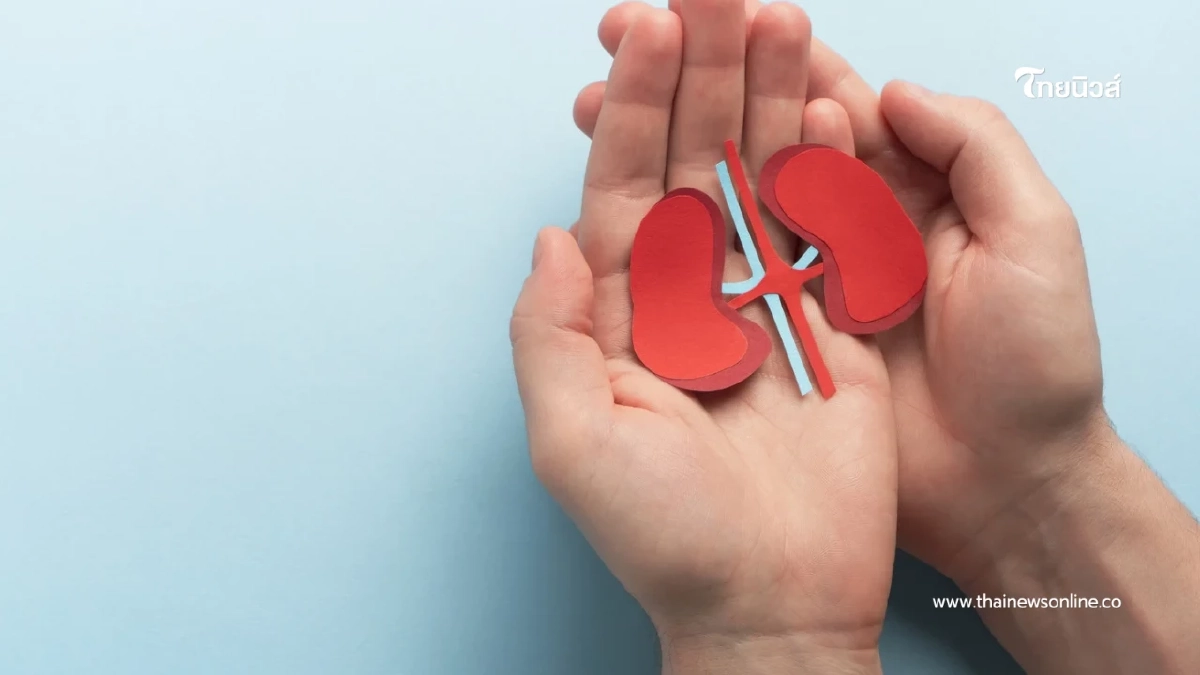 เช็กด่วน! 5 นิสัยทำไตเสื่อมเร็ว 10 ปี พฤติกรรมเดิม ๆ ที่ควรเลิก